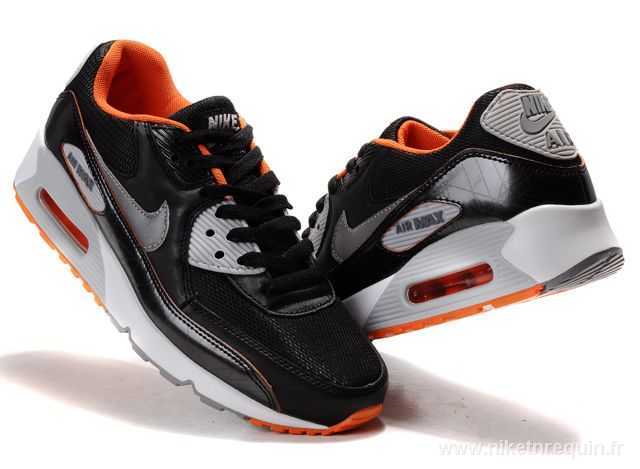 Air Max 90 Noir Chaussures Nike